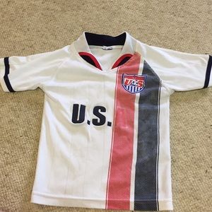 USA athletic shirt
